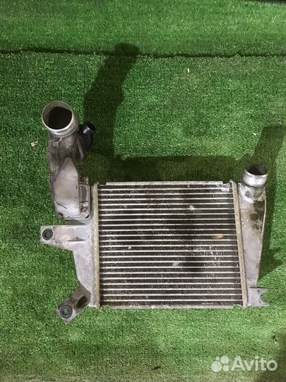 Интеркулер mazda cx-7 2.3 turbo l3vdt L3K9