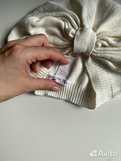 Тюрбан для девочки новый