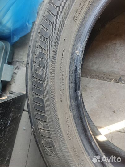 Bridgestone Ecopia EP100A 215/55 R17 94