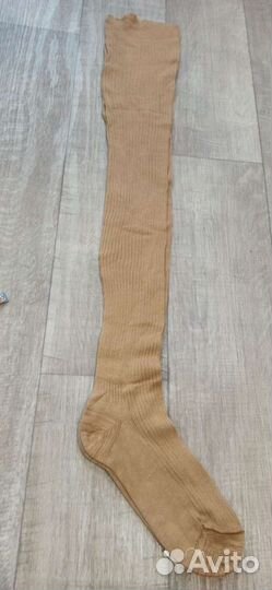 Чулки хлопок СССР