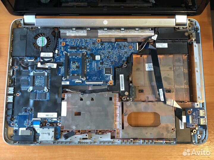 Запчасти для HP Pavilion DV7-6052er