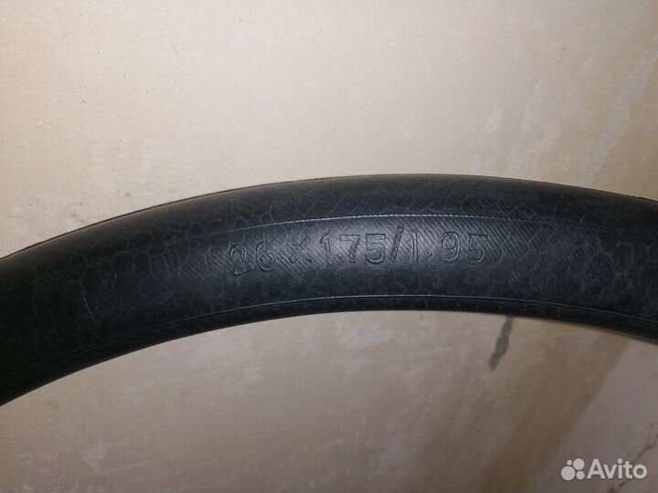 Камеры велосипедные 26