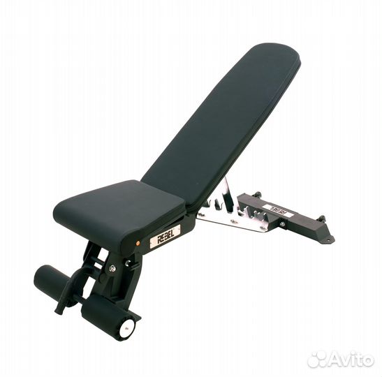 Скамья универсальная rebel RPB58