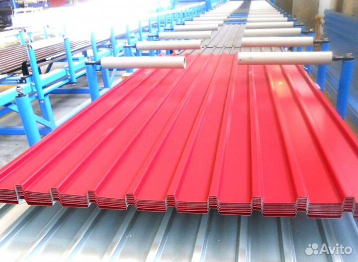 Профнастил