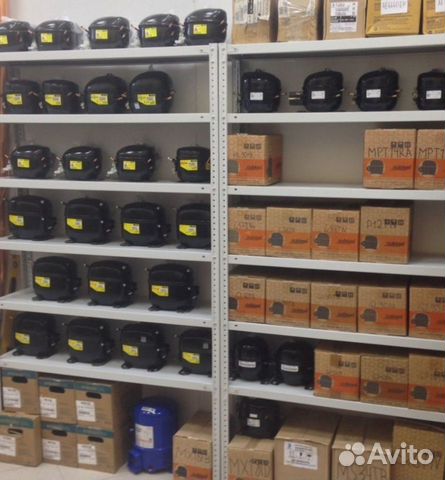 Компрессора для холодильного оборудования