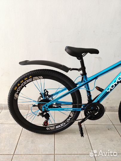 Горный велосипед новый (нагрузка до 80 кг)