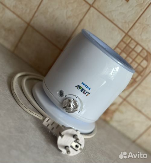 Подогреватель бутылочек и детского питания