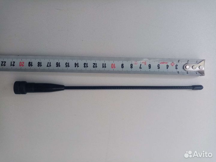 Антенна 669с SMA male VHF/UHF двухдиапазонная