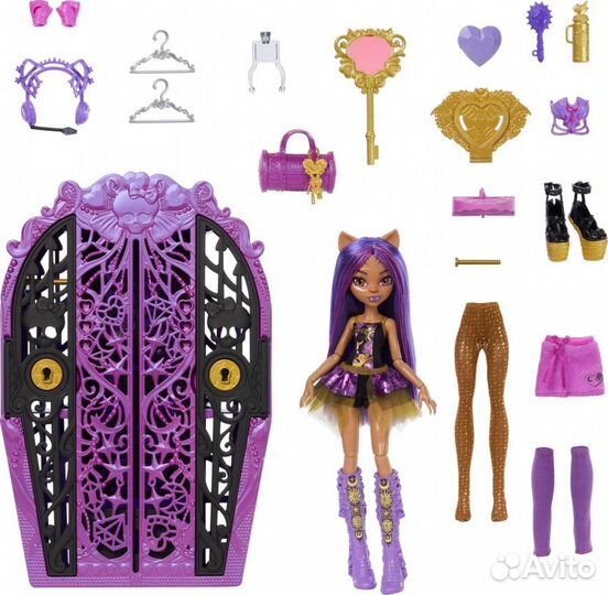 Monster high g3 Skulltimate Secrets 4