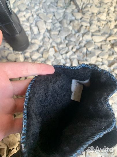 Ботинки новые