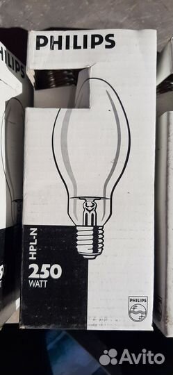 Philips HPL-N 250W/542 E40