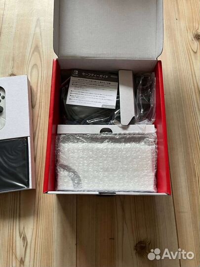 Nintendo switch oled прошитая Новая