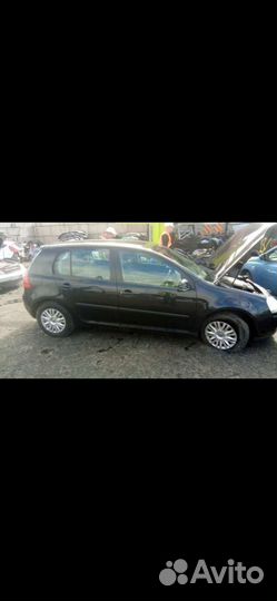 На разбор поступил VW Golf 5 Фольксваген гольф 5дв