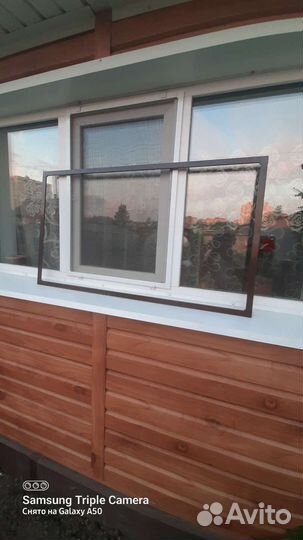 Москитные сетки для окон