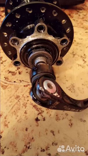 Втулка передняя