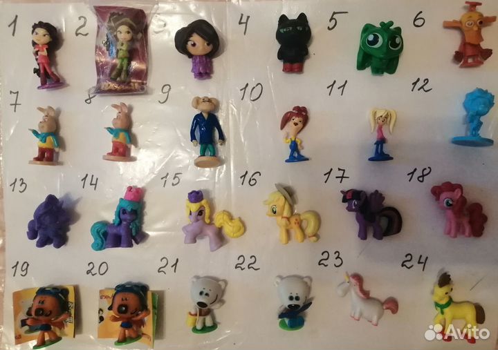 Киндер сюрприз