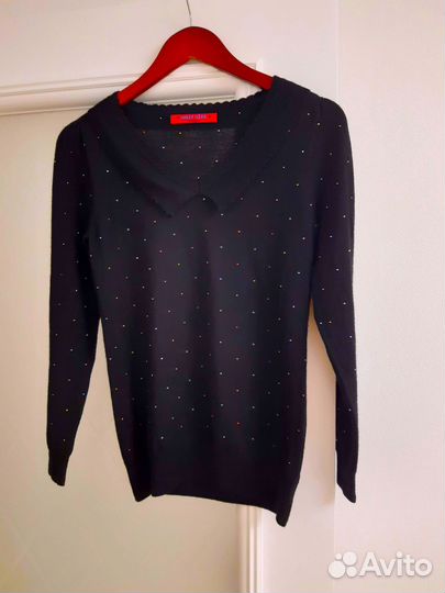 Anna Sui джемпер свитер винтажный Япония