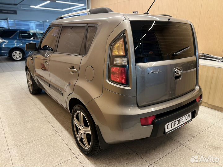 Kia Soul 1.6 МТ, 2011, 191 510 км