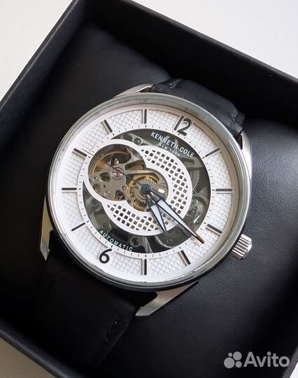 Механические наручные часы Kenneth Cole KC50205001