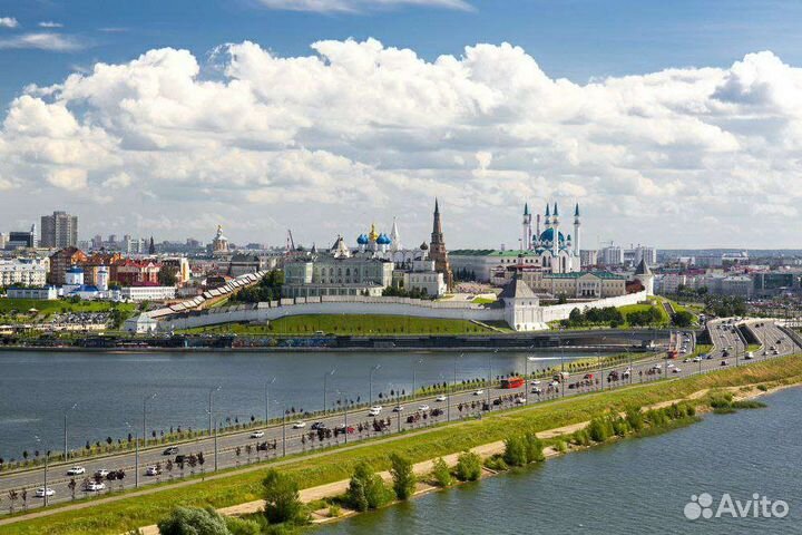 Гид экскурсовод по городу Казань