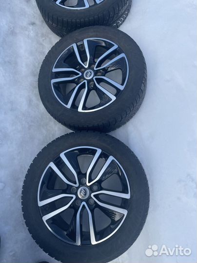 Колеса R17