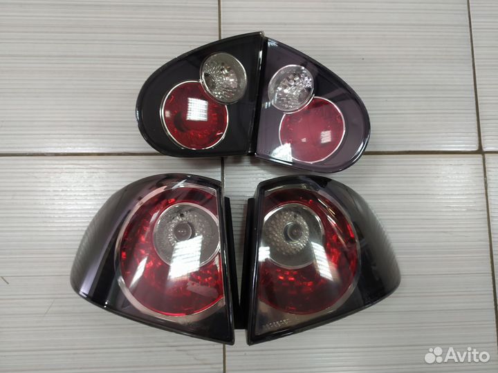 Фонари Daewoo Lanos хэтчбек комплект