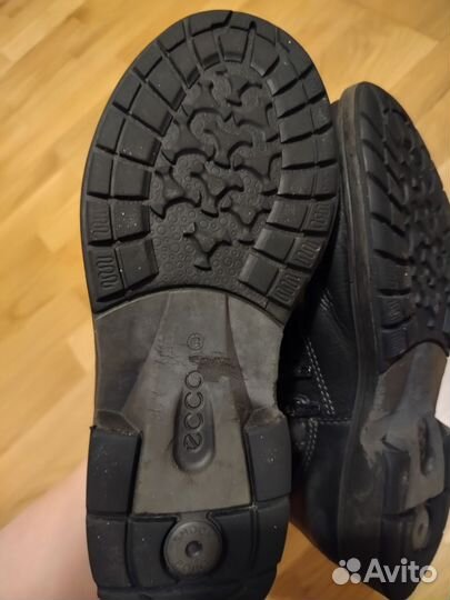 Ботинки 39 рр