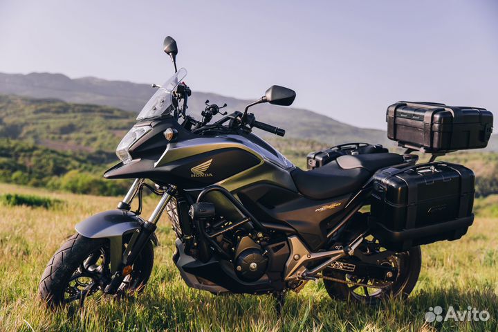 Honda NC 750 XD