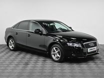 Audi A4 1.8 CVT, 2011, 166 000 км, с пробегом, цена 999 000 руб.