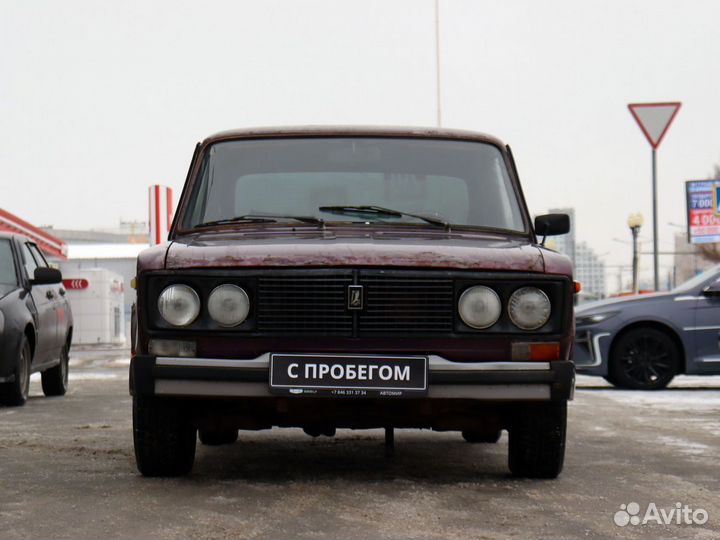 ВАЗ 2106 1.5 МТ, 1997, 66 876 км