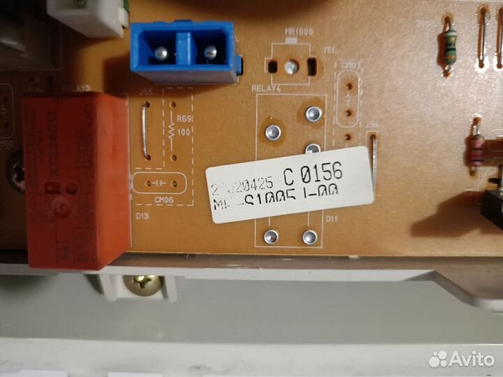 Модуль samsung mf-s1005j