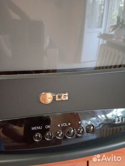 Телевизор lg