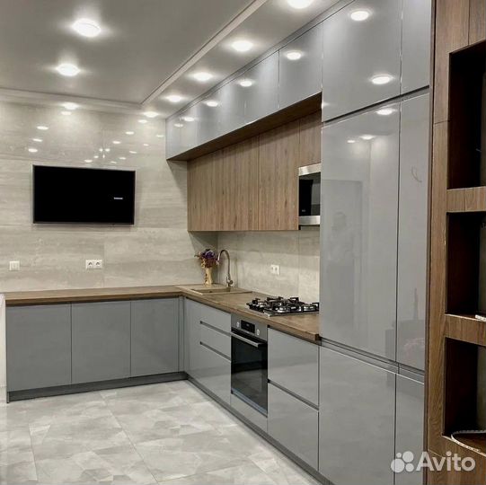 Кухня в рассрочку