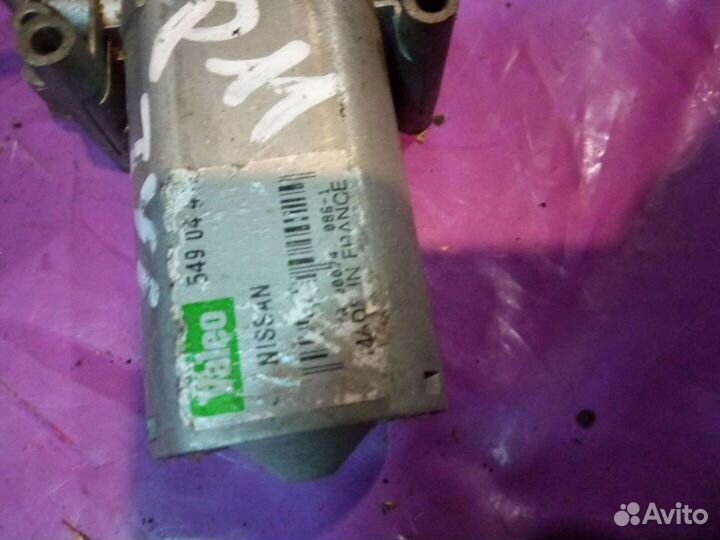 Nissan primera p11 моторчик заднего дворника