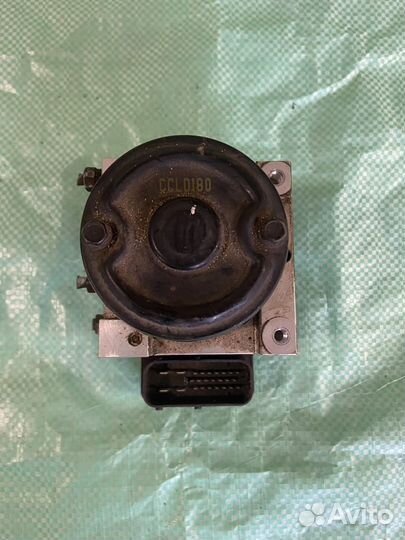 Блок Abs Chevrolet Aveo T250 (2005-2011)