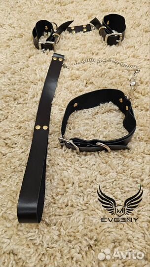 Кожаные ремни ручной работы