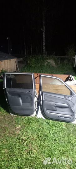 Дверь левая succeed/probox