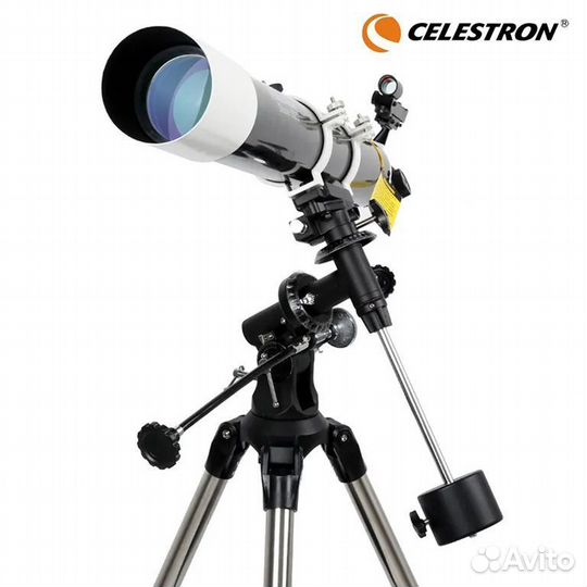 Телескоп Xiaomi Celestron Astro Deluxe 80EQ, 81048