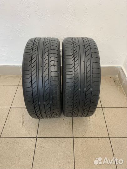 Continental ContiSportContact 5 235/40 R19