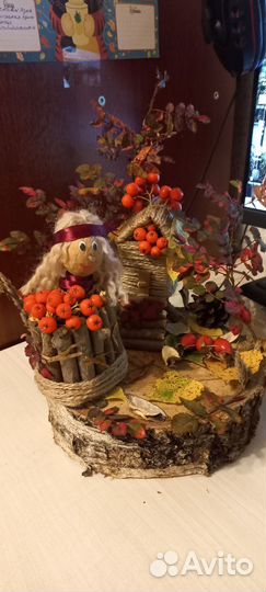 Поделки в школу и в садик