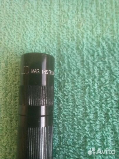 Фонарик светодиодный