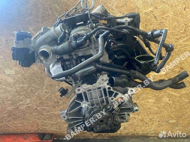 CBZ Двигатель к Audi A3, 2012 г. 1.2 л, бензин