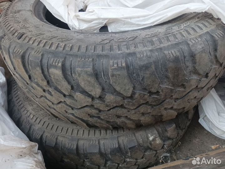 Cordiant Off Road 215/65 R16 110