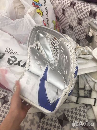 Хоккейная форма вратаря детская