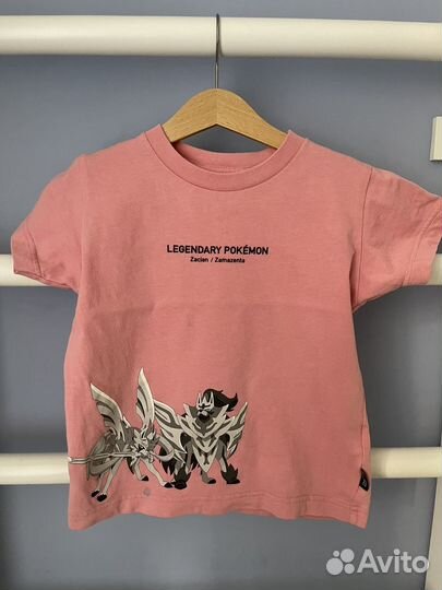 Футболки Uniqlo детская 3-4