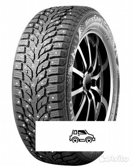 Kumho WinterCraft Ice Wi32 245/40 R18 97T