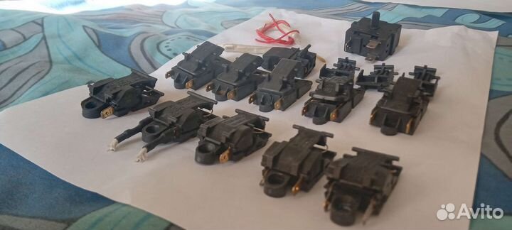 Кнопки на электро чайник