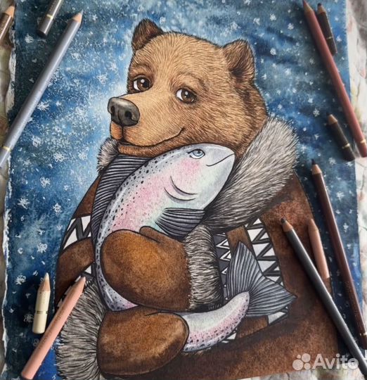 Обучение рисованию