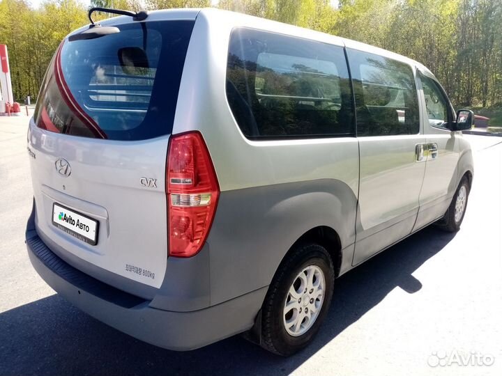 Hyundai Grand Starex 2.5 МТ, 2008, 228 000 км