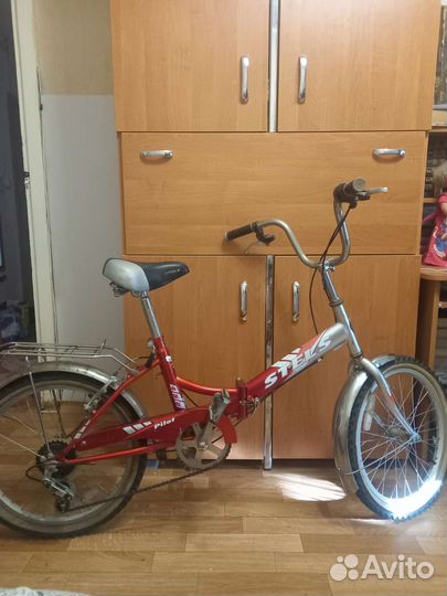 Велосипед Stels